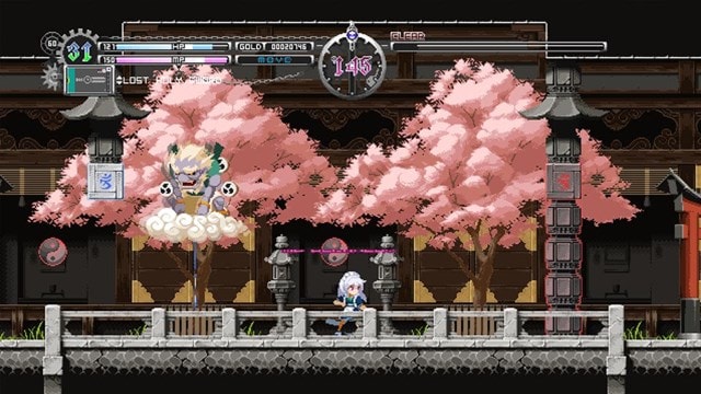 Touhou Luna Nights: 5 Year Anniversary Edition (Nintendo Switch) - 6