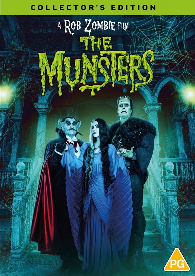 The Munsters - 1