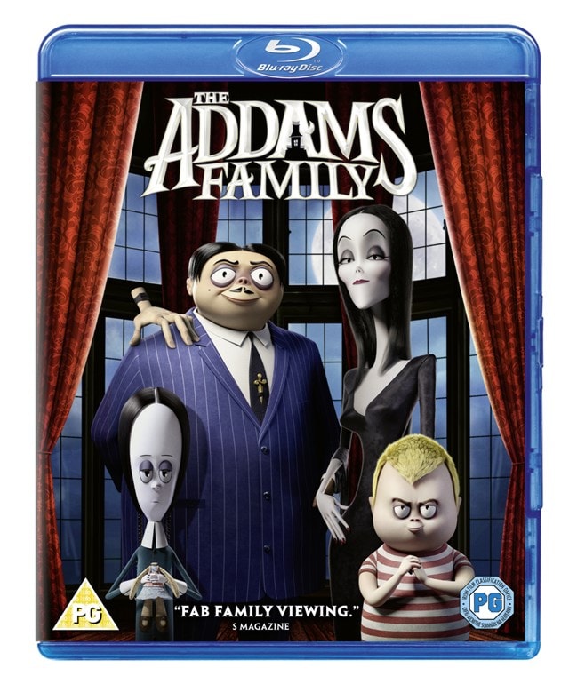 The Addams Family - 1