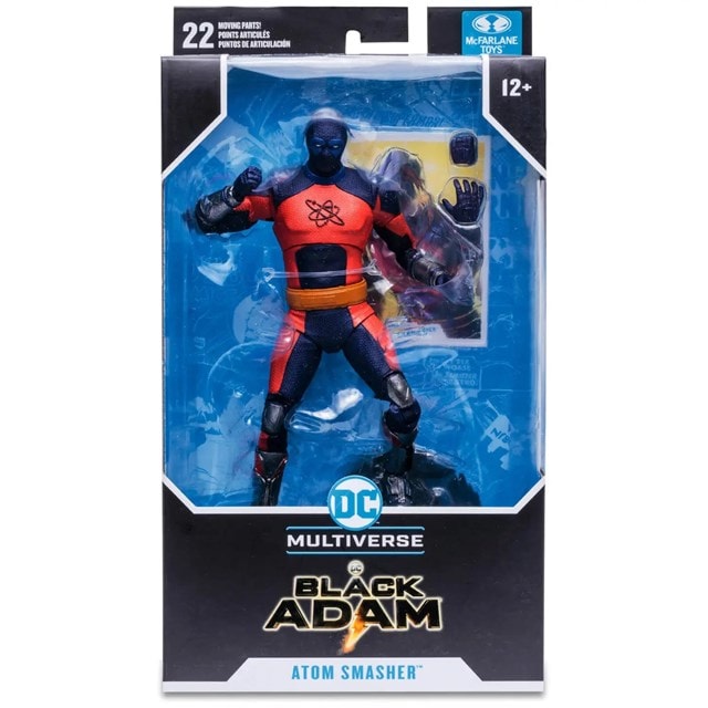 Atom Smasher (Normal Size) DC Black Adam Movie Action Figure - 5