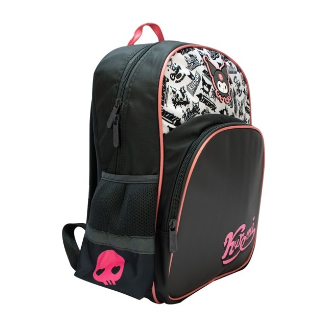 Kuromi Backpack - 2