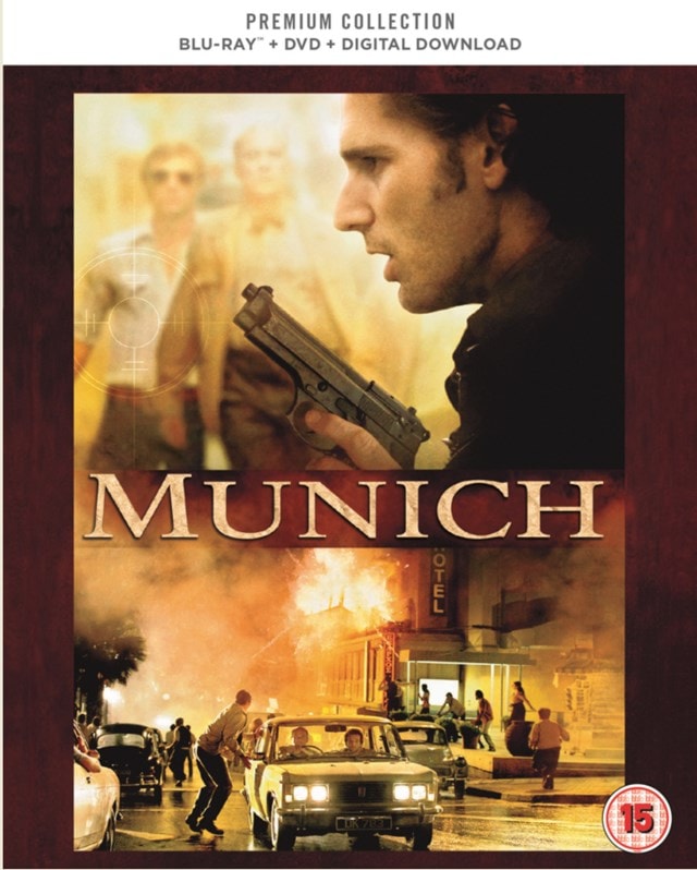 Munich (hmv Exclusive) - The Premium Collection - 1