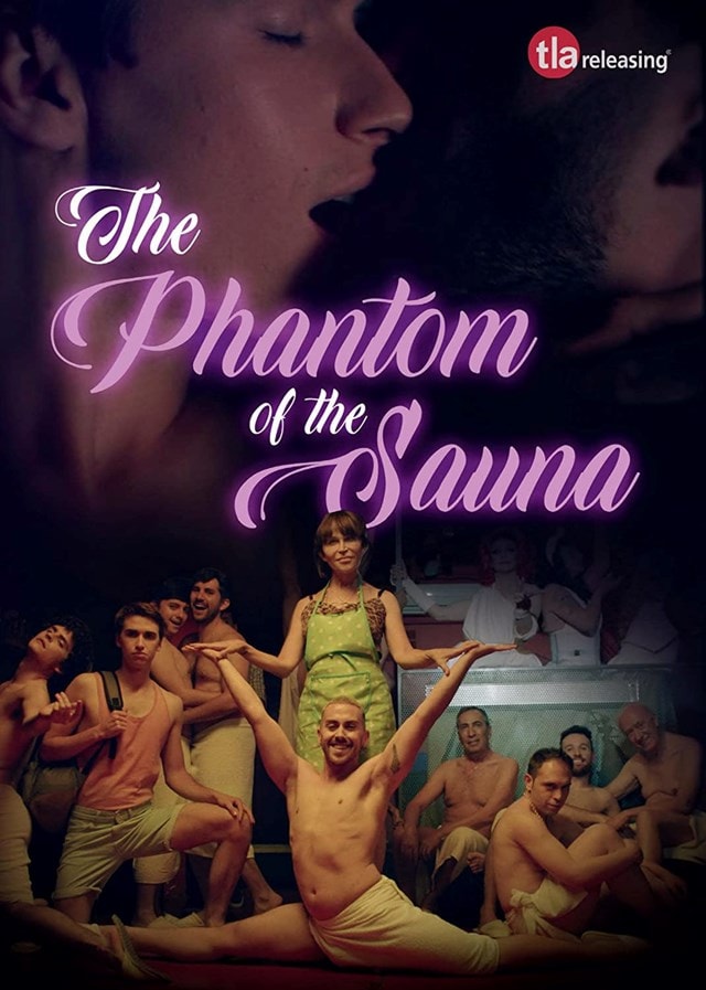 The Phantom of the Sauna - 1