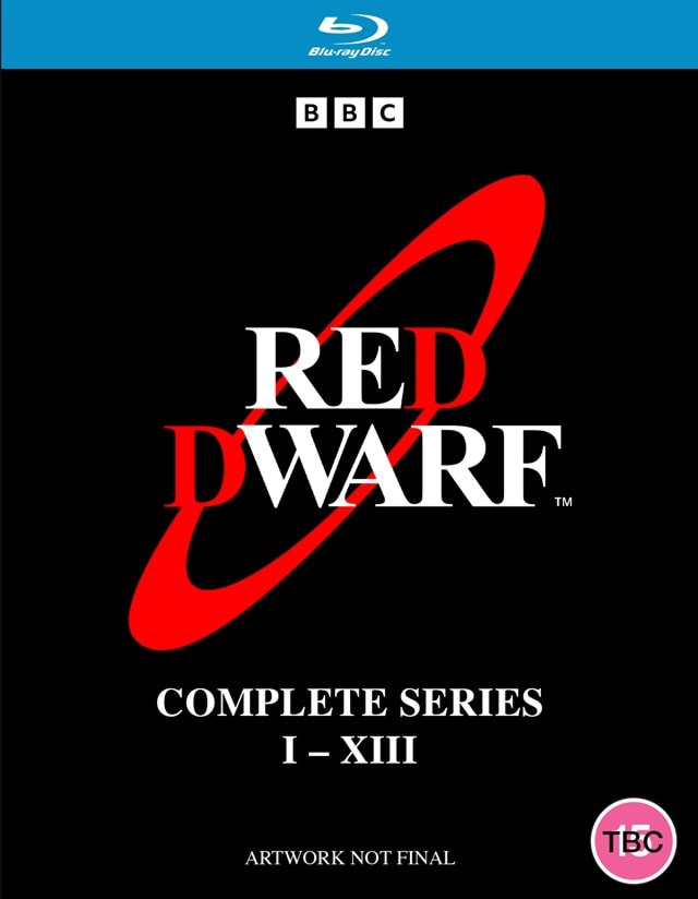 Red Dwarf: Complete Series I - XIII - 1