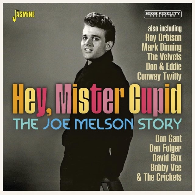 Hey, Mister Cupid: The Joe Melson Story - 2