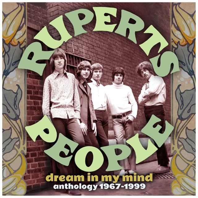 Dream in My Mind: Anthology 1967-1999 - 1