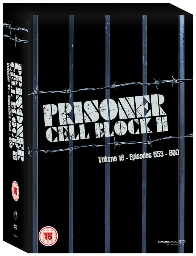 Prisoner Cell Block H: Volume 18 - 2