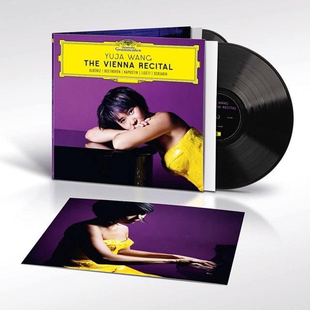 Yuja Wang: The Vienna Recital - 2