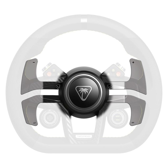 Turtle Beach VelocityOne Race Wheel & Pedal System - 12