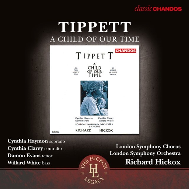 Tippett: A Child of Our Time - 1