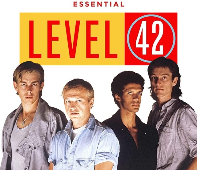 The Essential Level 42 - 2