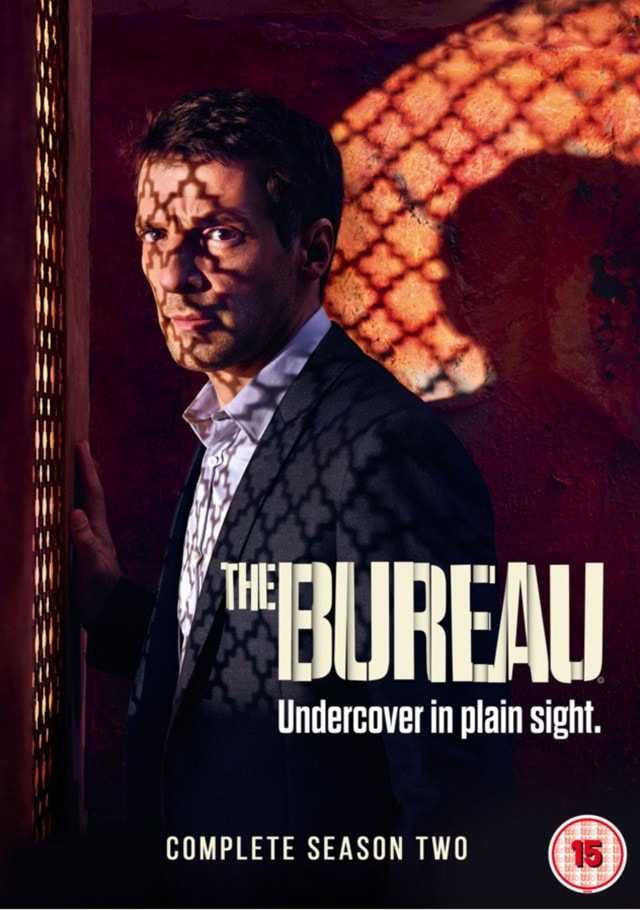 The Bureau: Complete Season 2 - 1