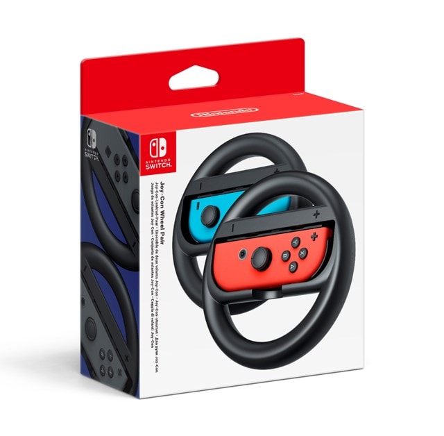 Nintendo Switch Joy-Con Wheel Pair - 1