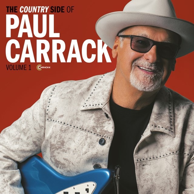 The Country Side of Paul Carrack - Volume 1 - 1