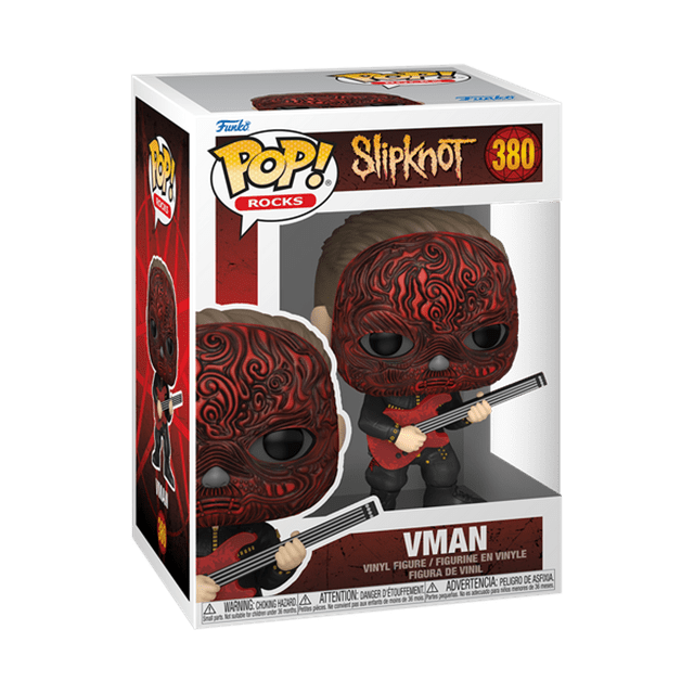 Vman (380) Slipknot Pop Vinyl - 2