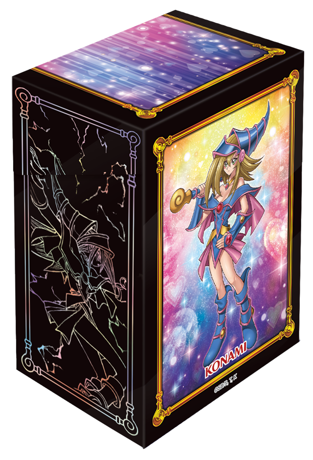Magician Girl Card Case Yu-Gi-Oh Trading Cards - 2