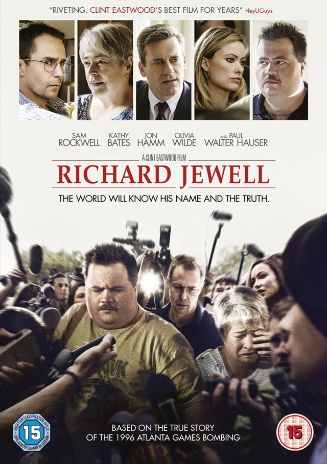 Richard Jewell - 1