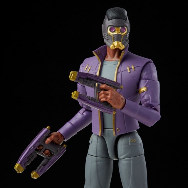 T'Challa Star-Lord: Hasbro Marvel Legends Series Action Figure - 5