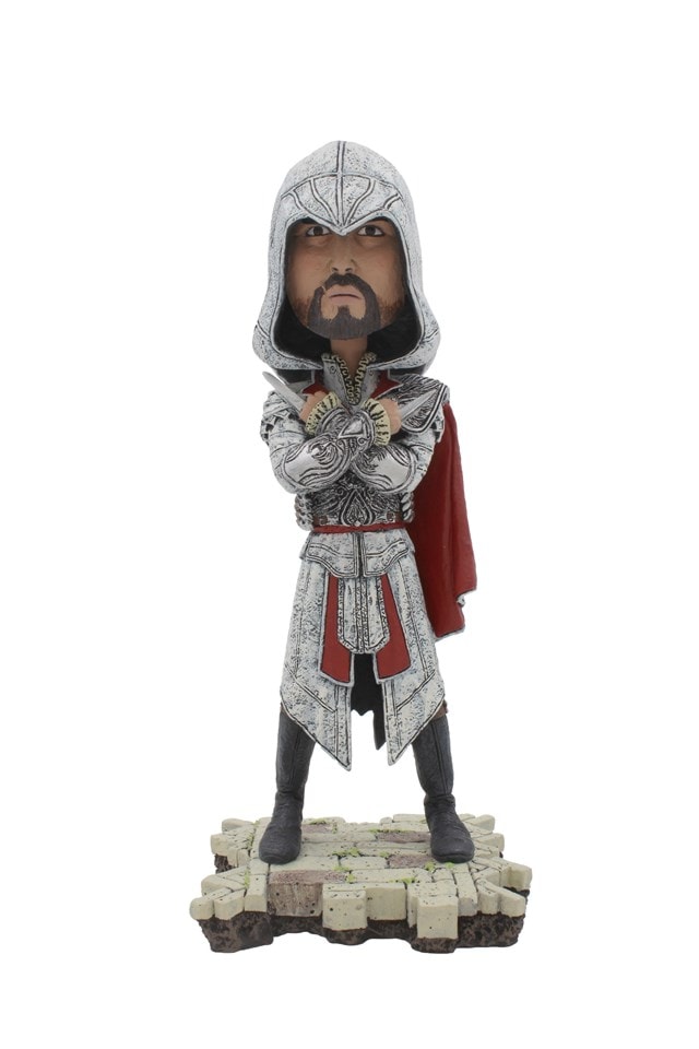 Assassins Creed Brotherhood Neca Head Knocker - 1