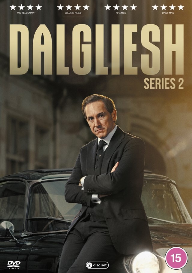 Dalgliesh: Series 2 - 1