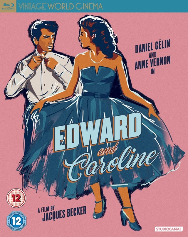 Edward and Caroline - 1