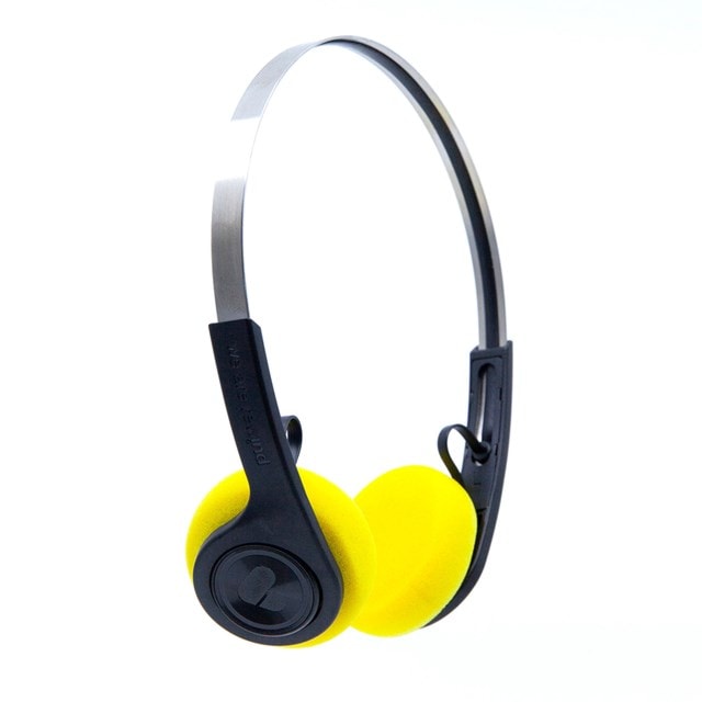 We Are Rewind EQ-001 Retro Bluetooth Headphones - 5