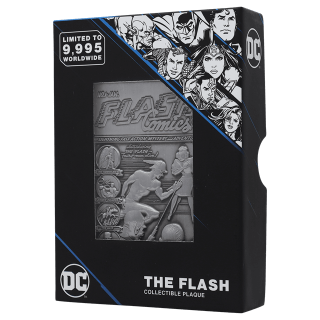 Flash Limited Edition Collectible Ingot - 3