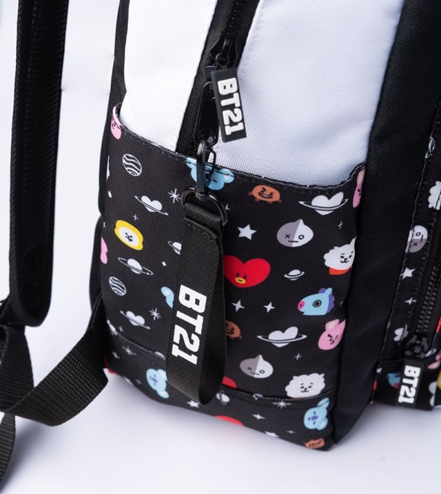 Bt21 Cool Collection School Backpack - 4