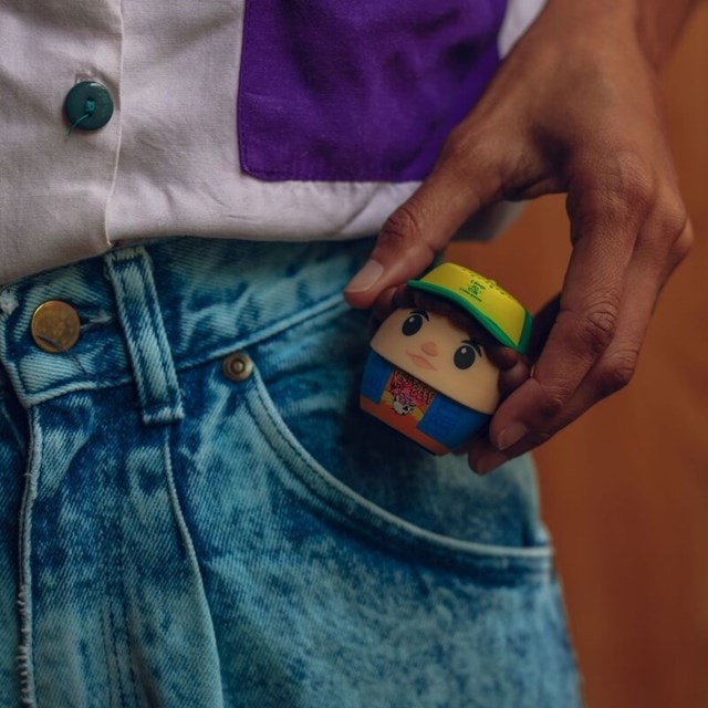 Bitty Boomers Stranger Things Dustin Bluetooth Speaker - 7