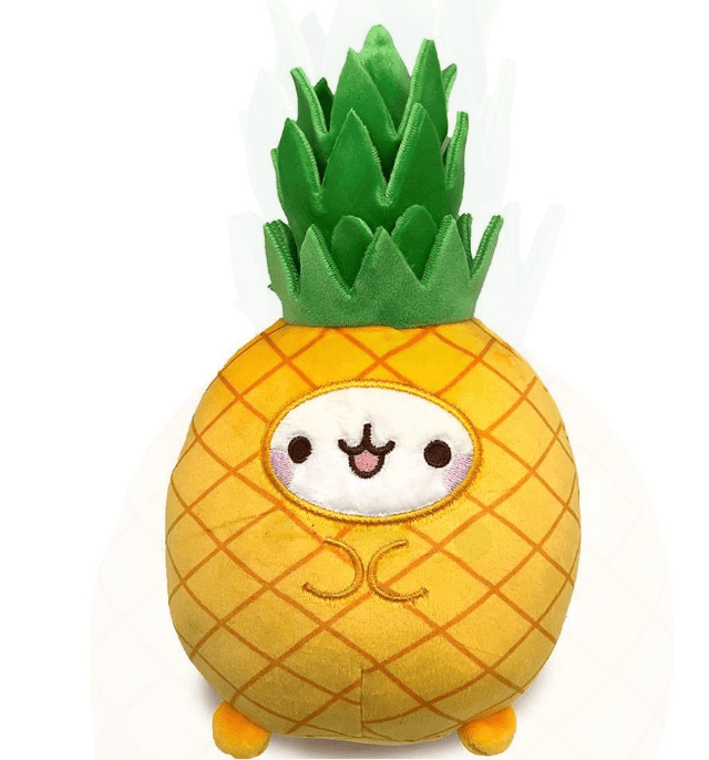 8" Scented Molang Blind Bag Clip Assortment - 5