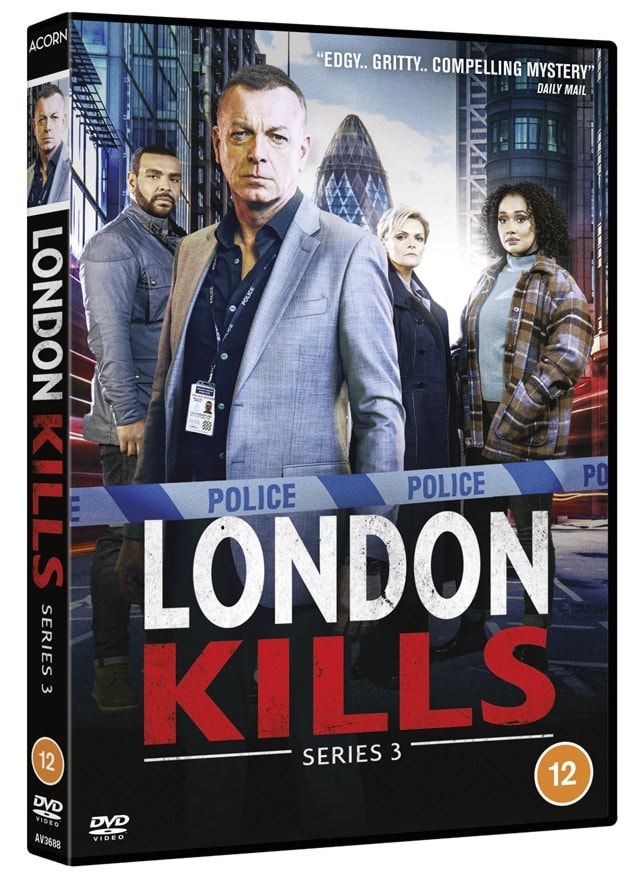 London Kills: Series 3 - 2