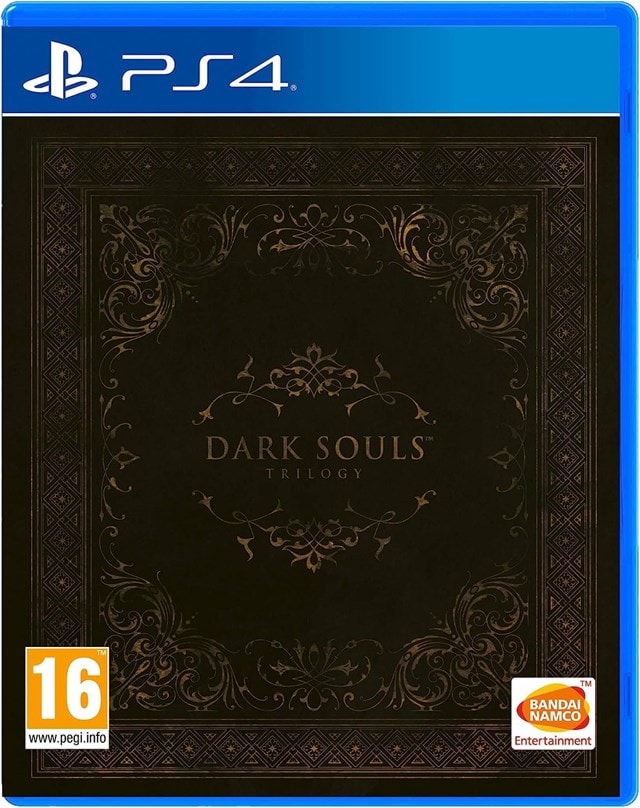 Dark Souls Trilogy (PS4) - 1