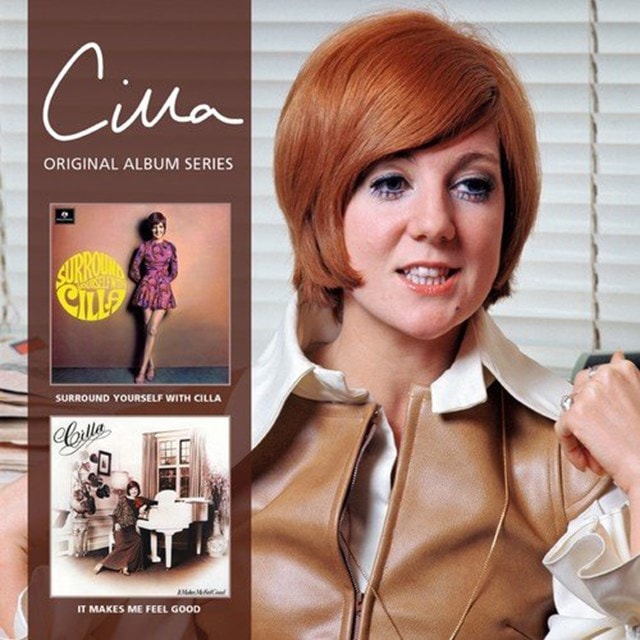 Surround Yourself With Cilla/It Makes Me Feel Good - 1