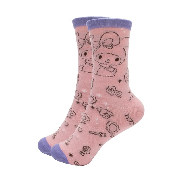 My Melody Mug & Sock Set - 6