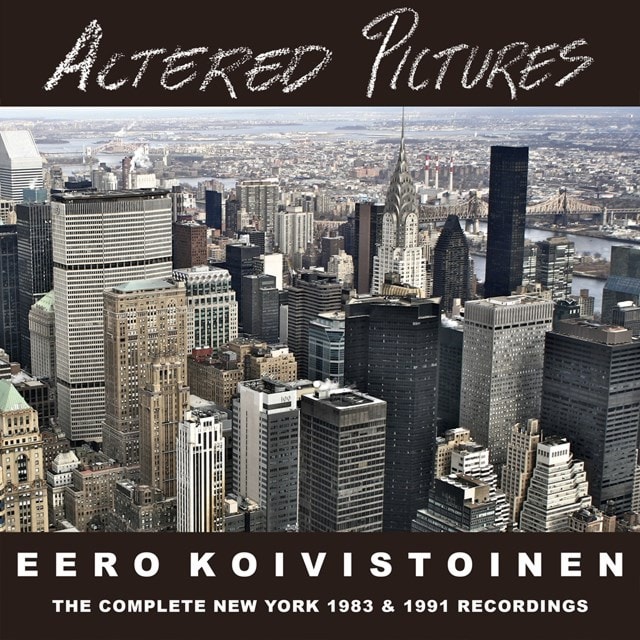 Altered Pictures: The Complete New York 1983 & 1991 Recordings - 1