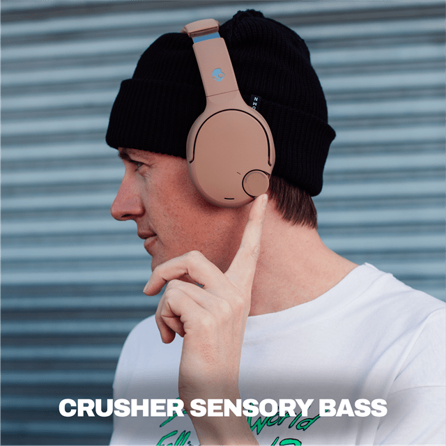 Skullcandy Crusher 720 Primer Bluetooth Headphones - 2