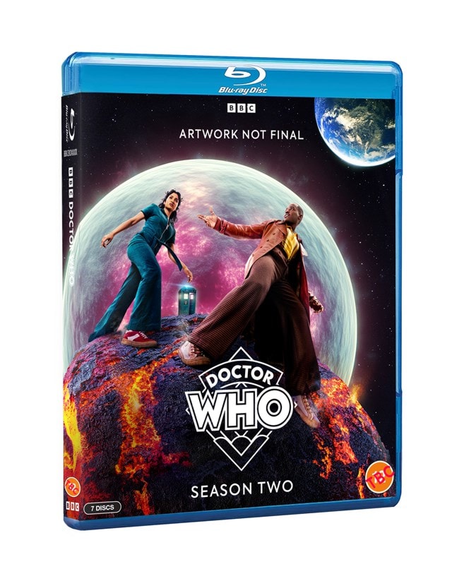 Doctor Who: Season Two (2025) - 2