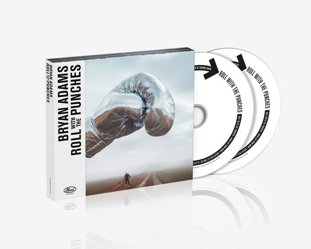 Roll With the Punches - Deluxe Edition 2CD - 1