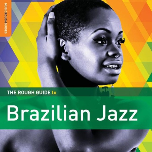 The Rough Guide to Brazilian Jazz - 1