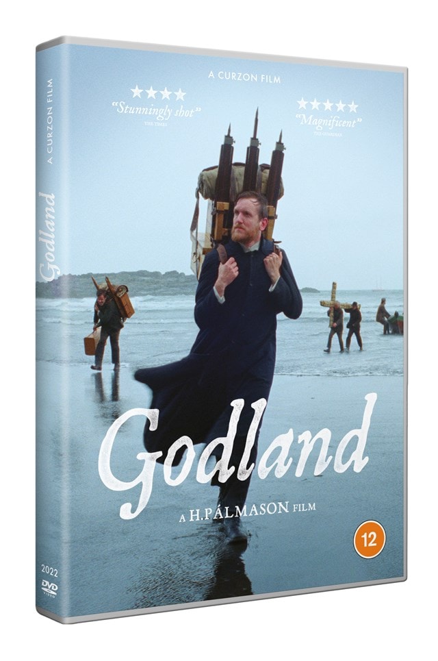 Godland - 2