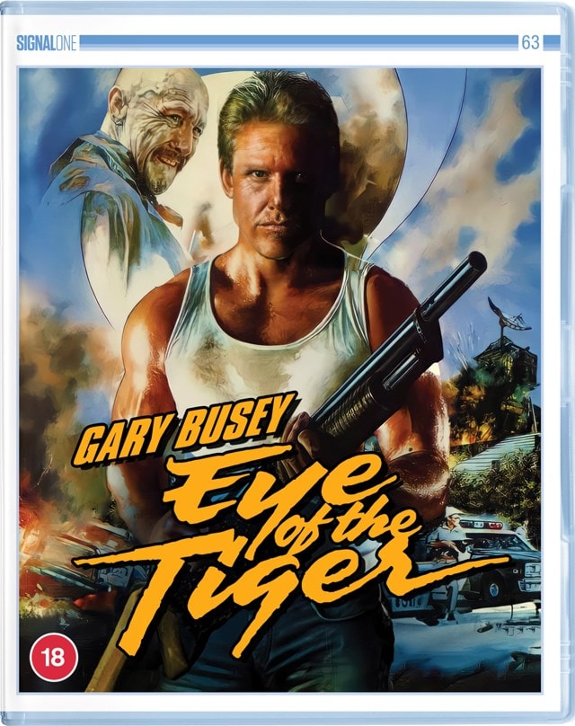 Eye of the Tiger - 1