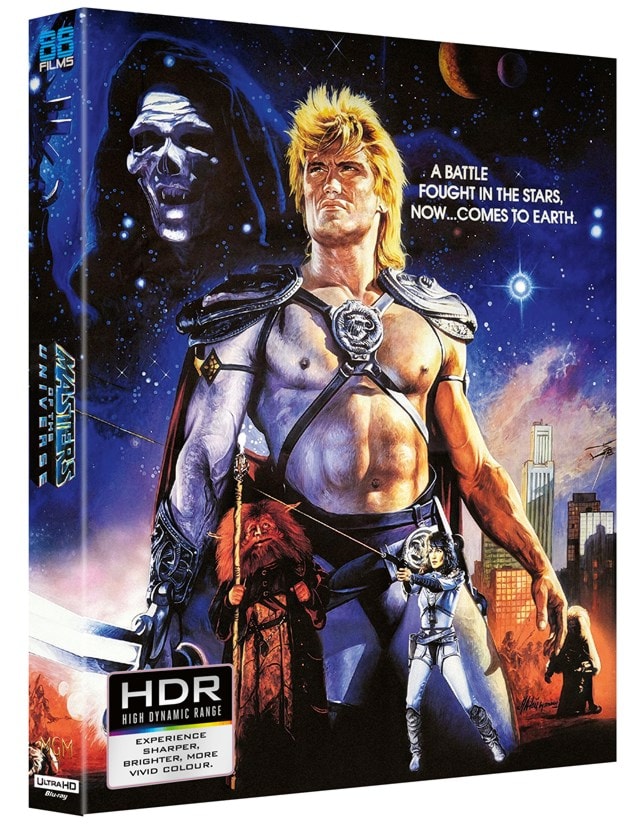Masters of the Universe - 3