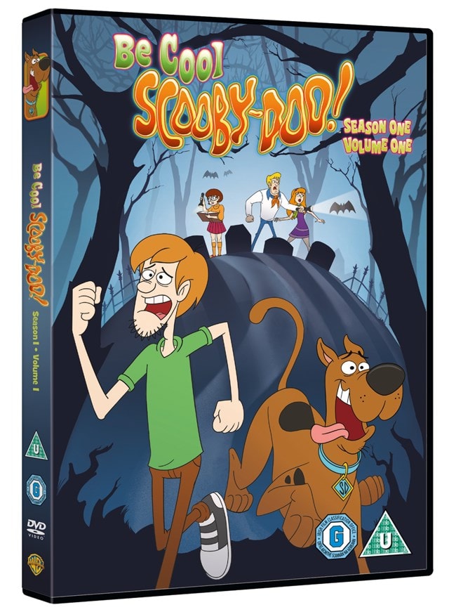 Be Cool Scooby-Doo!: Season 1 - Volume 1 - 2