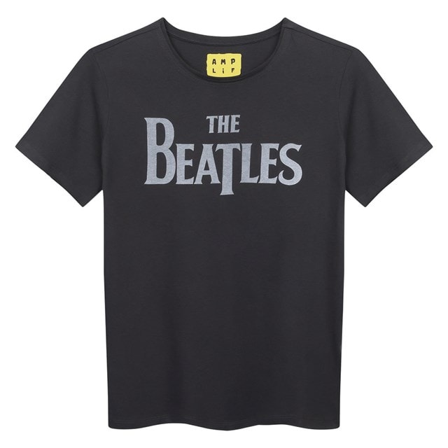 Logo Charcoal Beatles (Kids Tee) (1-2YR) - 1