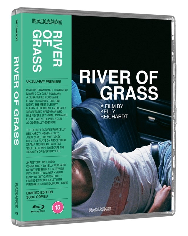 River of Grass Limited Edition - 2