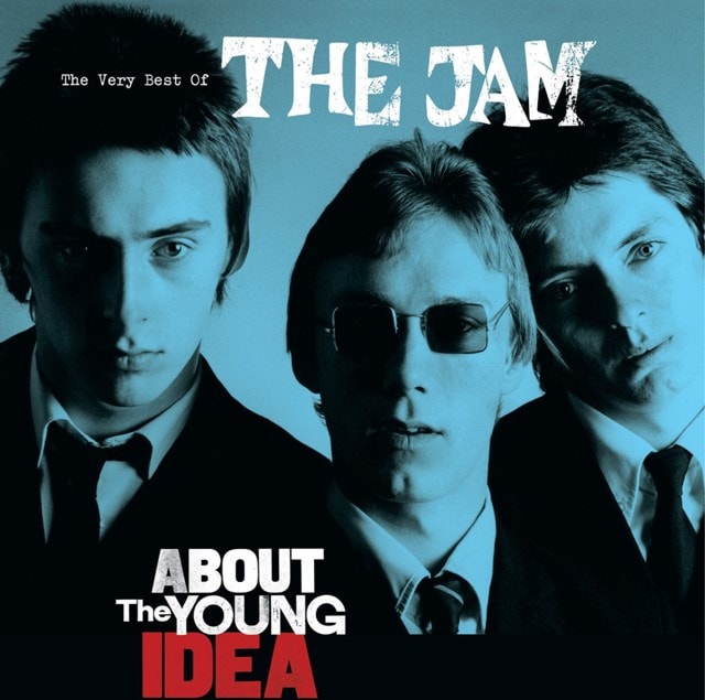 About the Young Idea: The Best of the Jam - 1