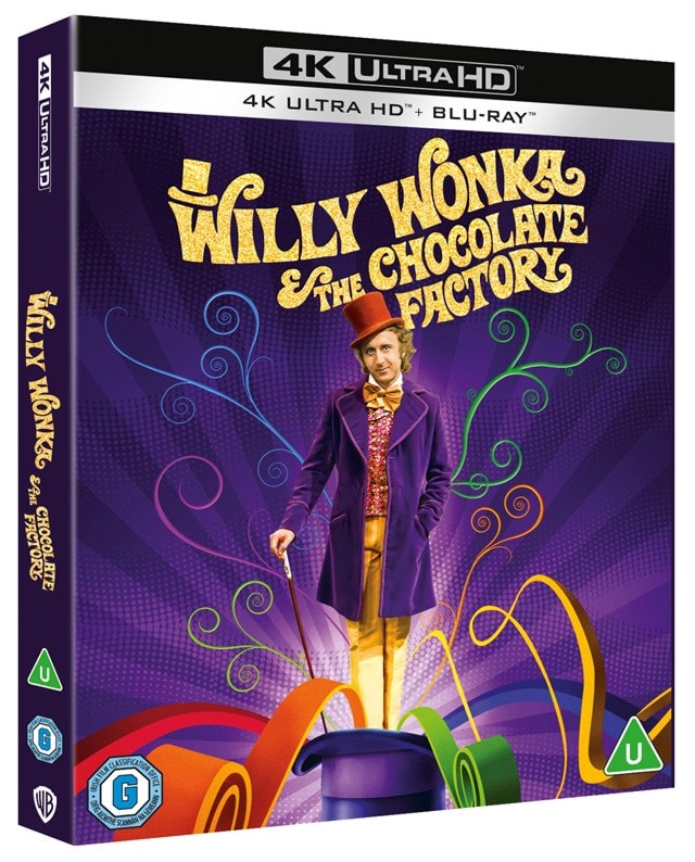 Willy Wonka & the Chocolate Factory - 2