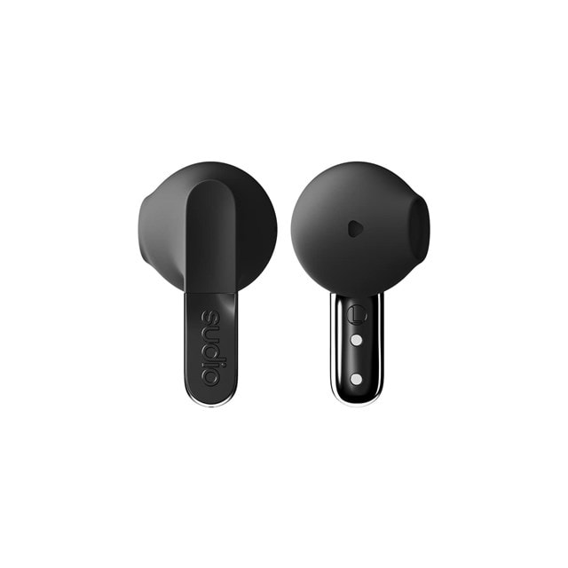 Sudio N3 Black True Wireless Bluetooth Earphones - 2