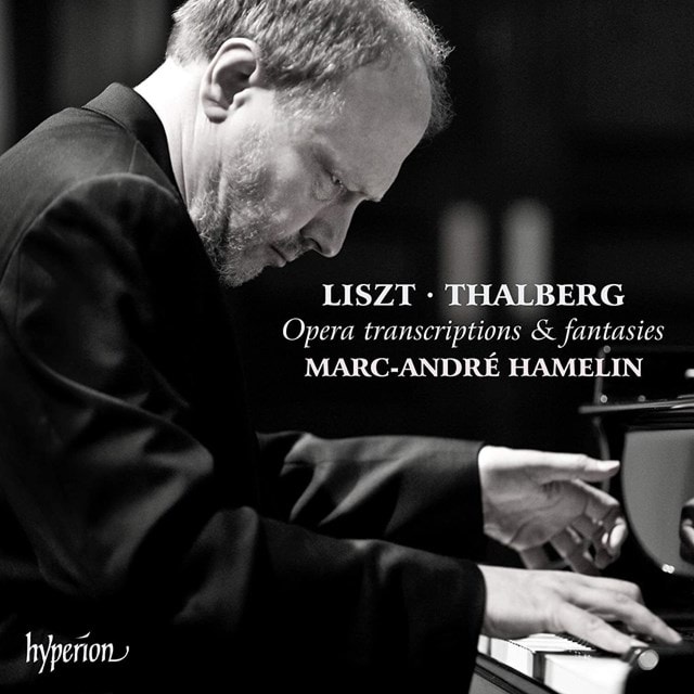 Liszt/Thalberg: Opera Transcriptions & Fantasies - 1