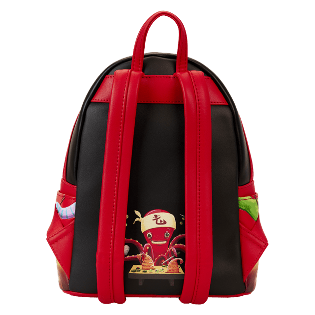 Boo Takeout Mini Backpack Monsters Inc Loungefly - 5